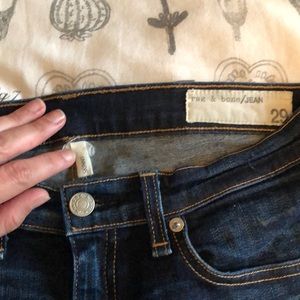 Rag and Bone Skinny Jeans